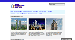 Desktop Screenshot of newlaunchesreview.com
